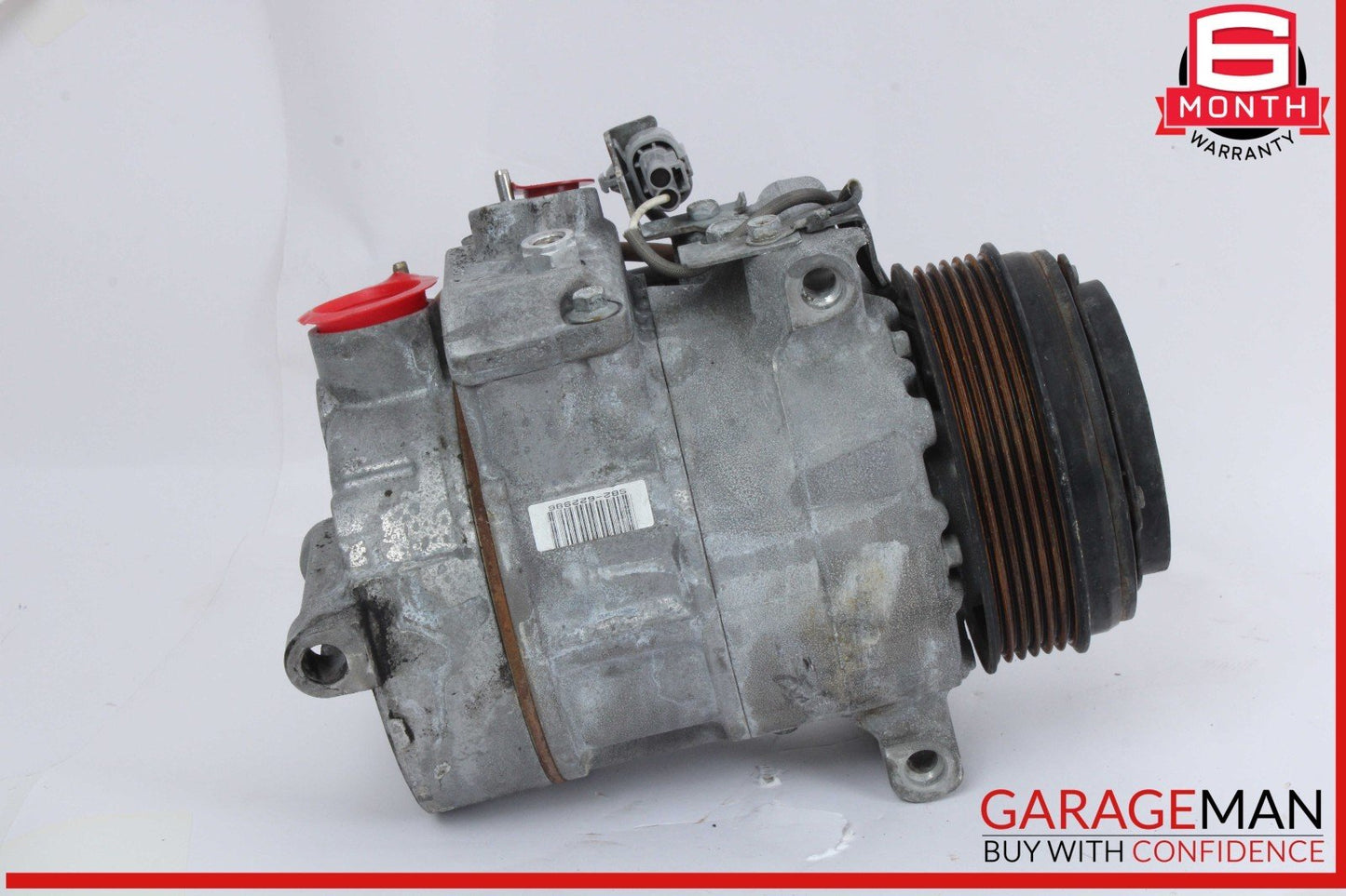 12-18 Mercedes X204 GLK250 GLK350 A/C Air Conditioning Compressor 0008302600 OEM
