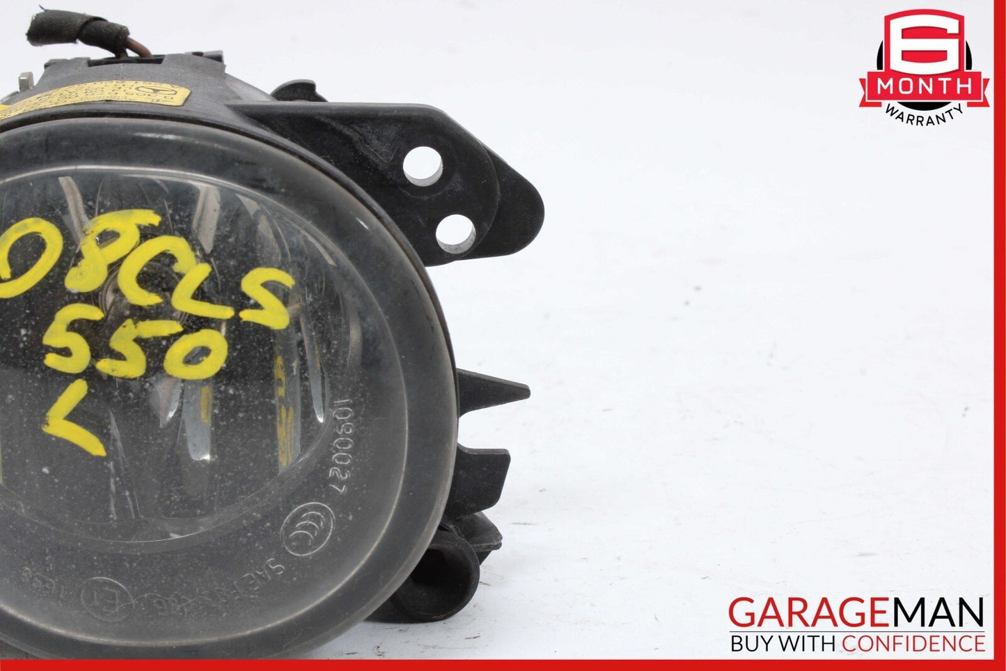 06-12 Mercedes W219 CLS550 E350 GL450 Front Left Side Bumper Fog Light Lamp OEM