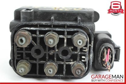 07-13 Mercedes X164 GL450 R500 S550 ML550 Air Suspension Valve Block Module Unit