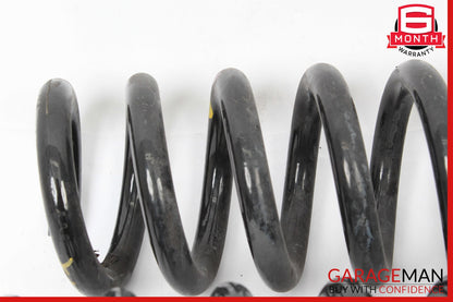 08-14 Mercedes W204 C350 Rear Right and Left Suspension Coil Spring Set OEM