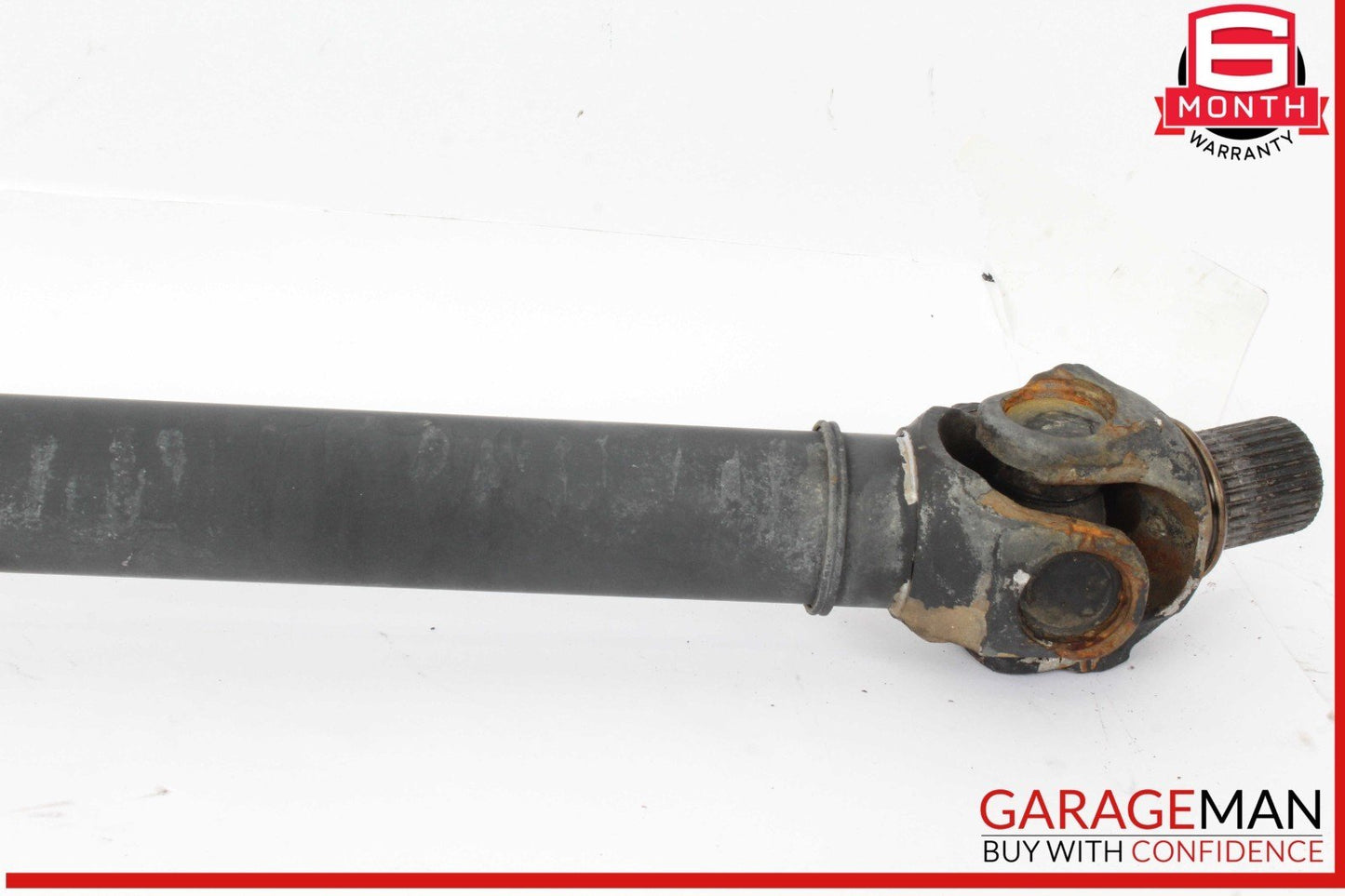 14-18 BMW X5 Front Drive Shaft Driveshaft Propeller 8605866 OEM
