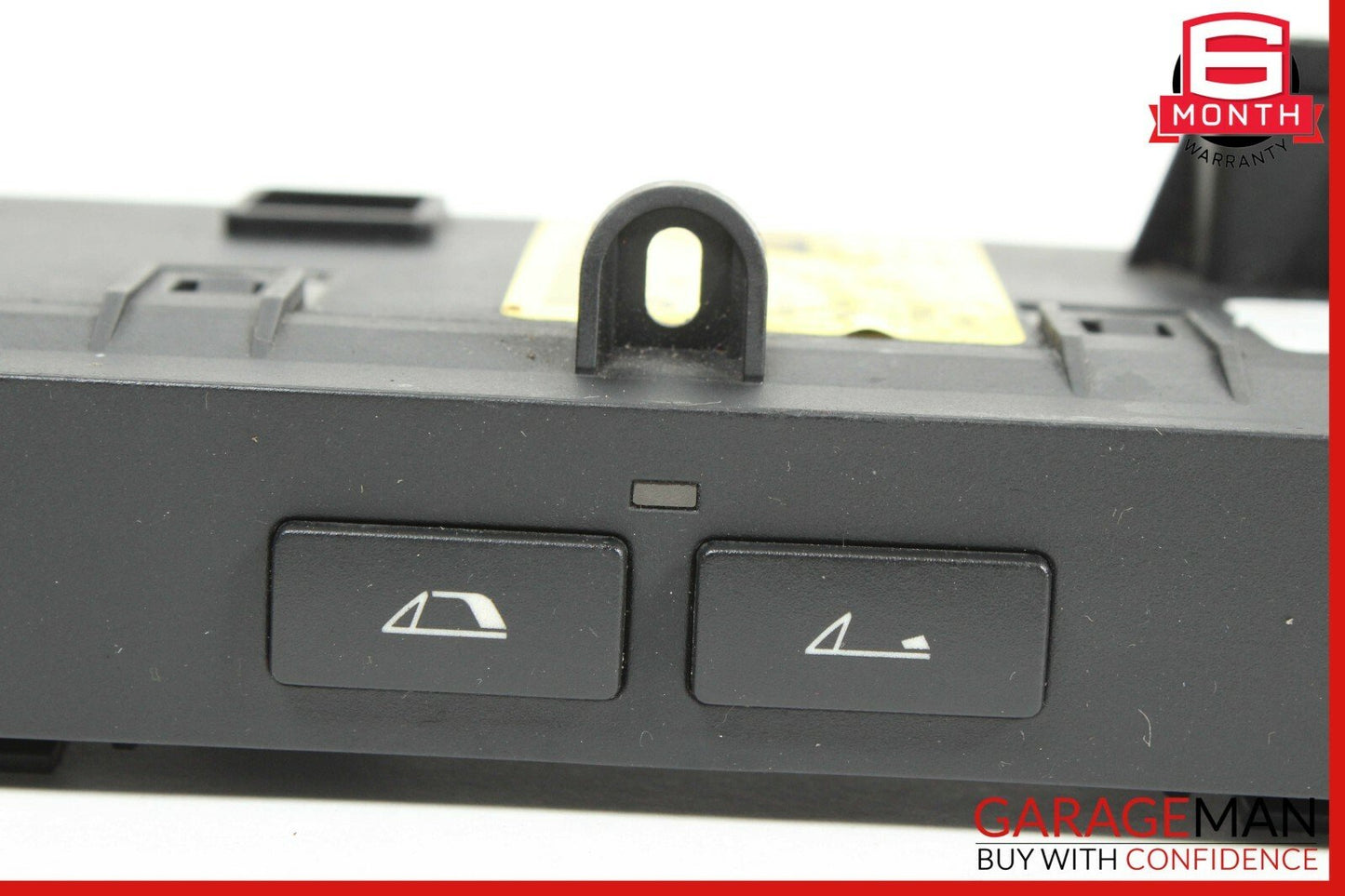 06-08 BMW E63/64 650i Seat Heater Switch Control Module Unit 6988899 OEM