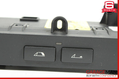 06-08 BMW E63/64 650i Seat Heater Switch Control Module Unit 6988899 OEM