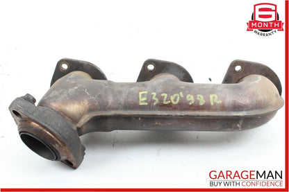 98-02 Mercedes W210 E320 Right Passenger Side Exhaust Manifold Header OEM