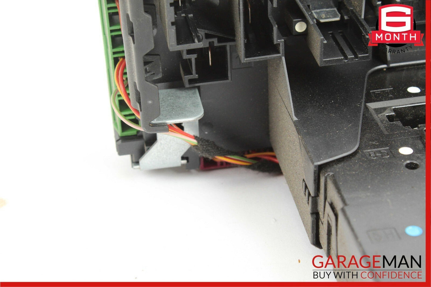 10-11 Mercedes W212 E350 E550 Rear SAM Module Fuse Box Relay 2129060605 OEM
