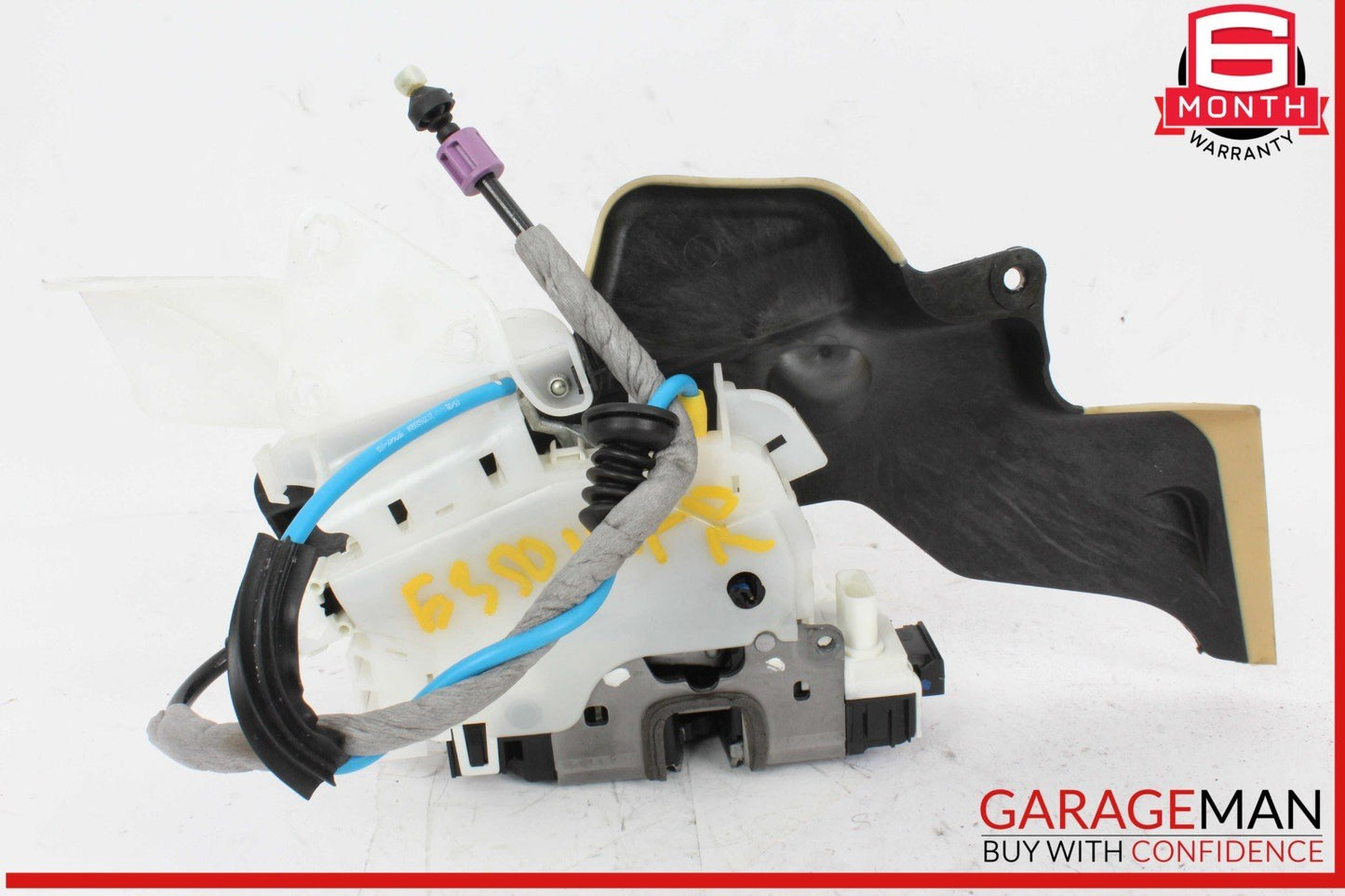 08-20 Mercedes W212 E350 E550 E400 Front Right Side Door Lock Latch Actuator OEM