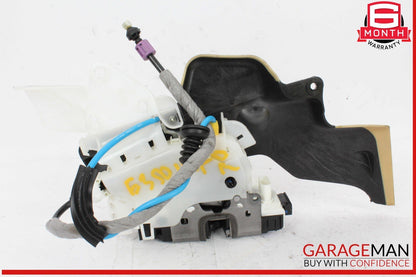 08-20 Mercedes W212 E350 E550 E400 Front Right Side Door Lock Latch Actuator OEM
