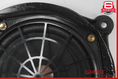 98-05 Mercedes W163 ML320 Rear Right & Left Side Door Audio Speakers Set OEM