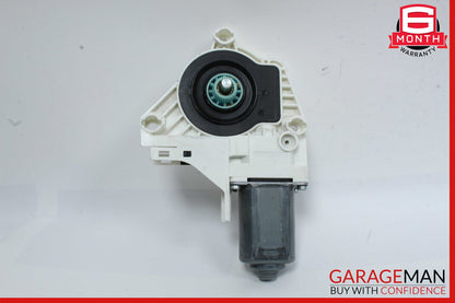 12-18 Audi A7 Front Left Driver Side Door Window Regulator Motor Unit OEM