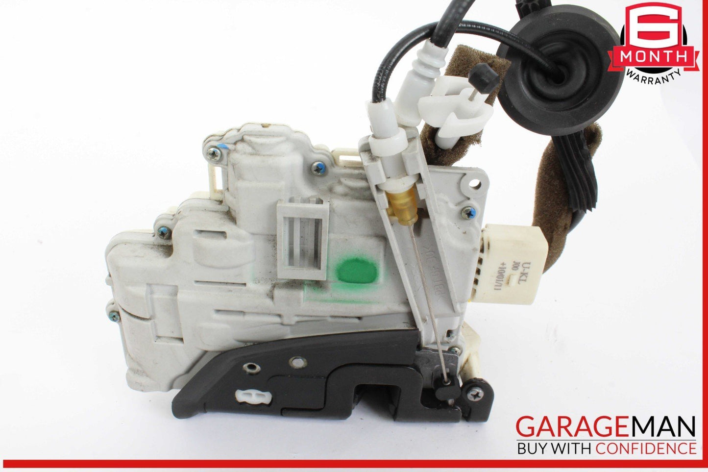 12-18 Audi A7 A6 Quattro Rear Left Driver Side Door Lock Latch Actuator OEM