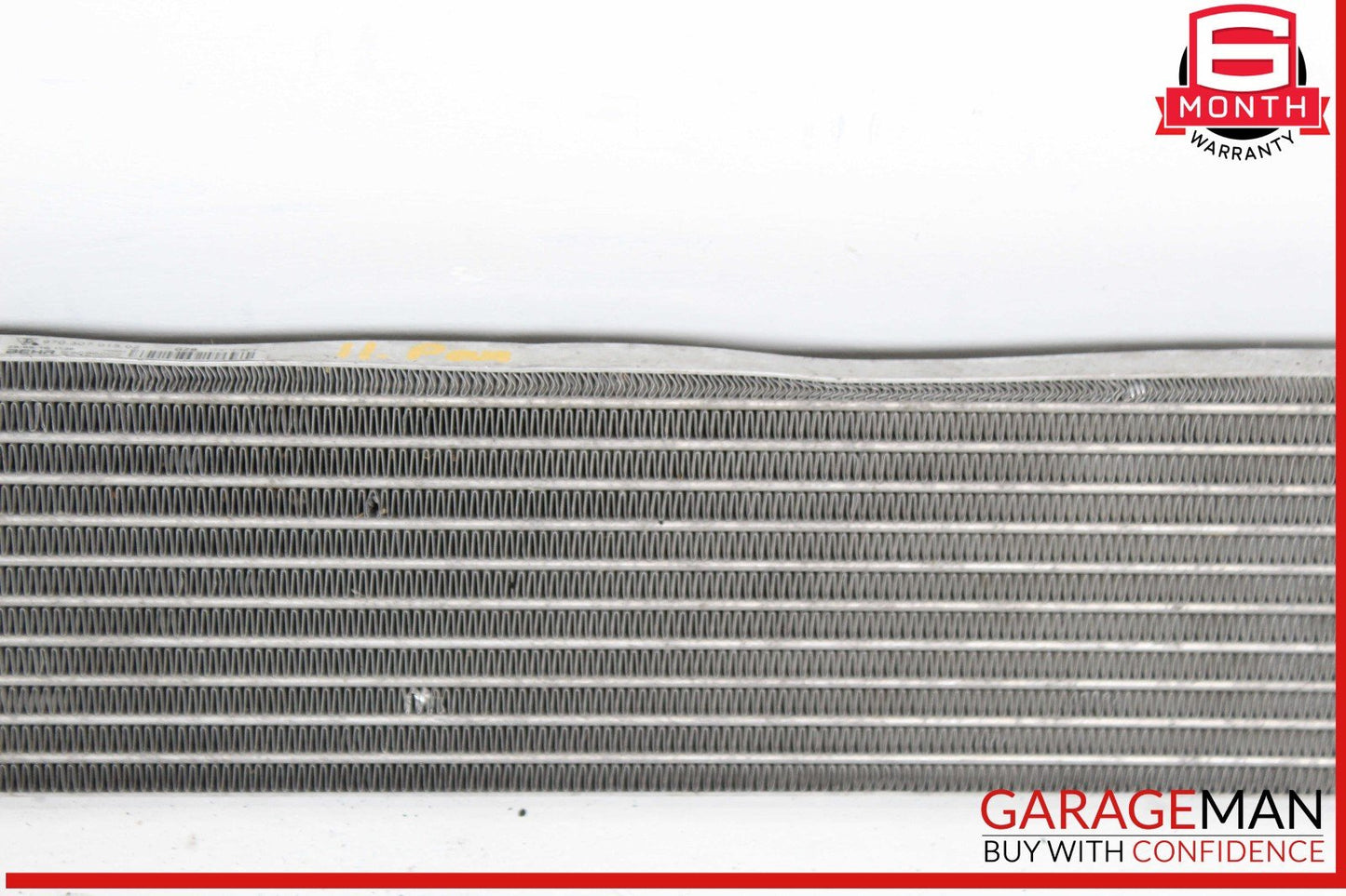 11-16 Porsche Panamera 970 3.6L Transmission Oil Cooler Radiator OEM