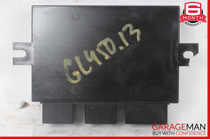 12-16 Mercedes X166 GL450 ML400 Trailer Towing Control Module 2469005501 OEM