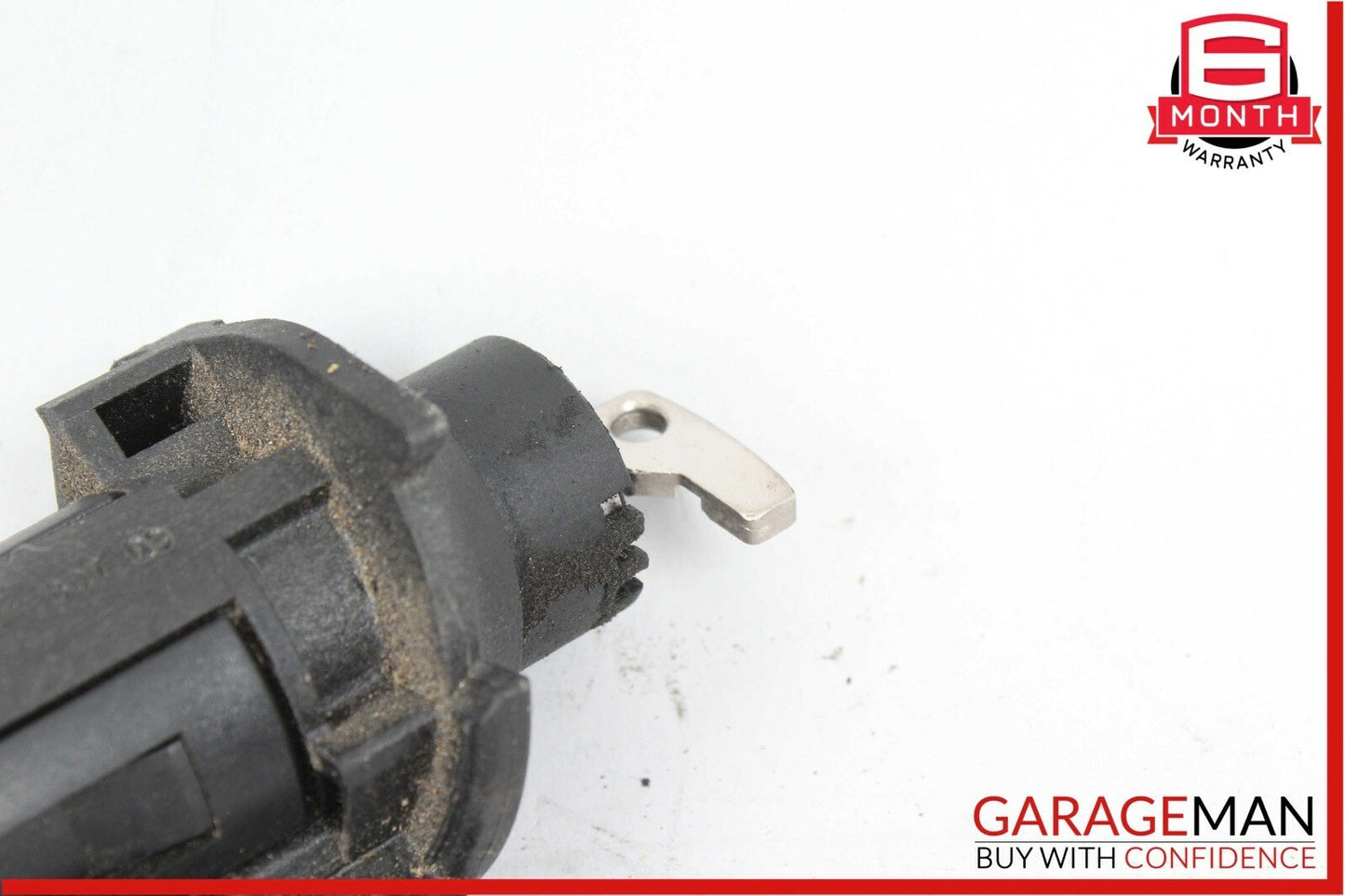 08-11 Mercedes W204 C250 C300 Trunk Lid Latch Lock Actuator Cylinder w/ Key OEM