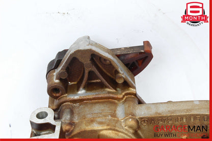 06-09 Mercedes C280 E350 C350 M272 Engine Motor Oil Pump Assembly