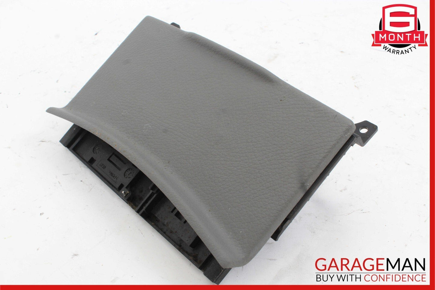 07-09 Mercedes W221 S550 S450 Ash Tray Ashtray Lighter Trim 2216801552 Black OEM