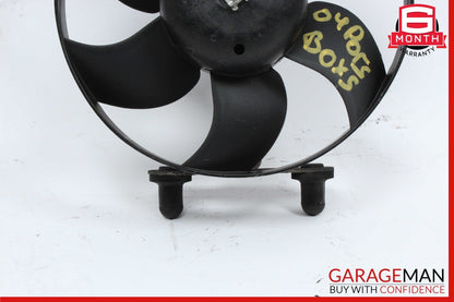 97-04 Porsche Boxster 986 Engine Motor Cooling Fan Intake Black 98662403600 OEM