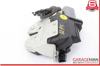 11-14 Porsche Cayenne 958 Rear Trunk Lid Lock Latch Actuator 7P5827505 OEM