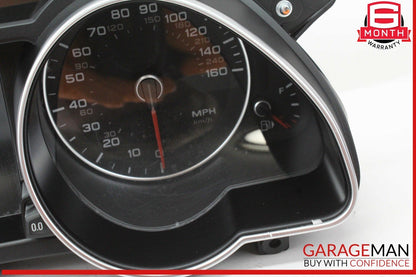 13 Audi A5 S5 Speedometer Instrument Cluster Gauge 8T0920951D OEM