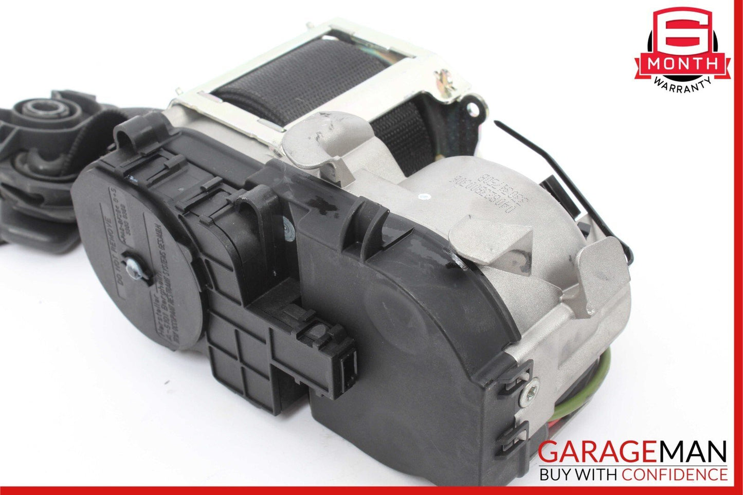 00-02 Mercedes W220 S430 S55 AMG Front Right Seat Belt Seatbelt Retractor OEM