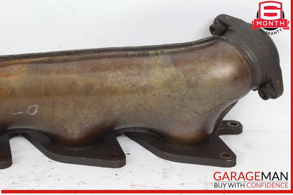 07-11 Mercedes W221 S550 CL550 Exhaust Manifold Right Passenger Side OEM
