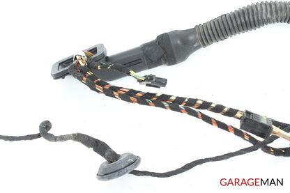 06-12 Mercedes X164 ML63 AMG GL450 Rear Left Side Door Wiring Harness Wire A124