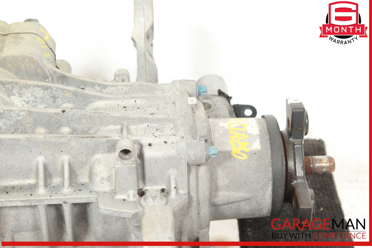 14-19 Mercedes W117 CLA250 Rear Differential Diff Axle Carrier OEM
