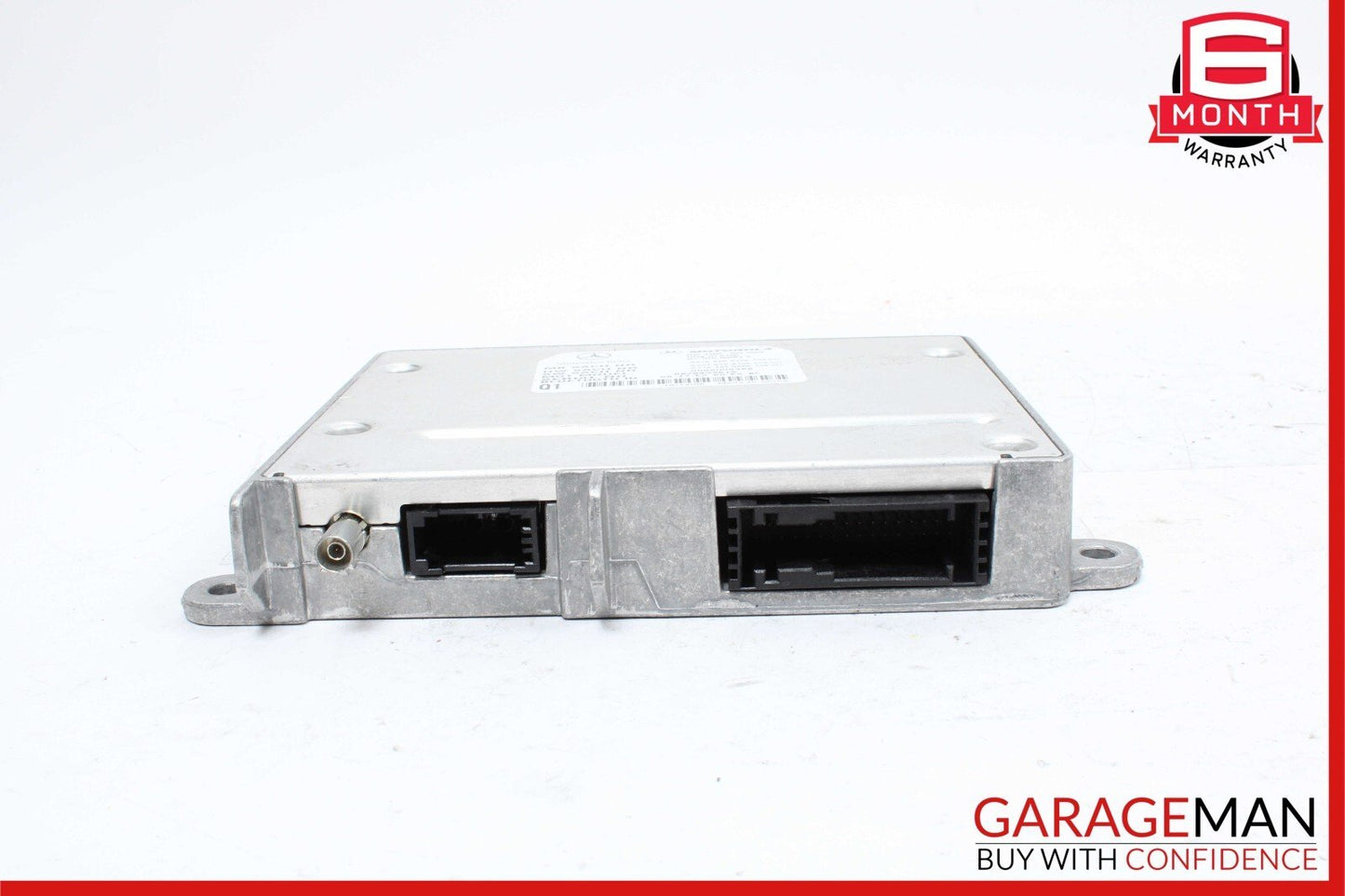 07-10 Mercedes W221 S550 CL550 CL600 Bluetooth Communication Control Module