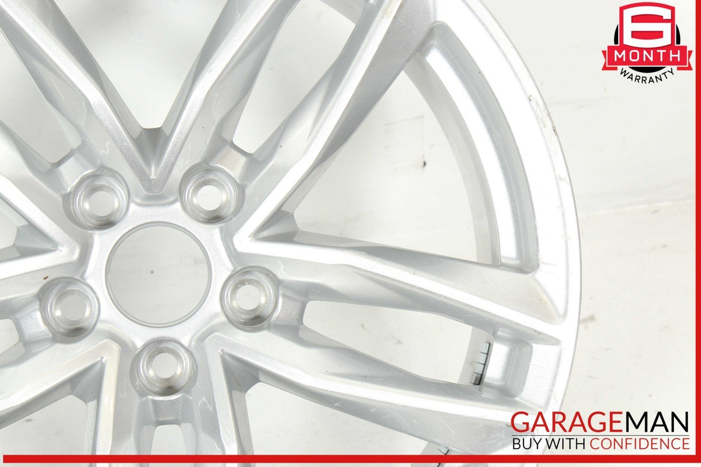 20-23 Audi A5 S5 Wheel Rim E-8Jx18H2 ET40 8W0601025HK OEM