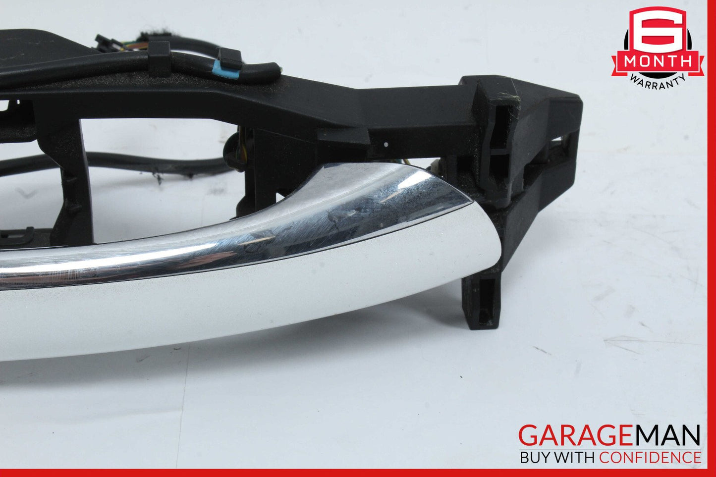 06-11 Mercedes W219 CLS500 Front Right Exterior Door Handle Keyless Go OEM