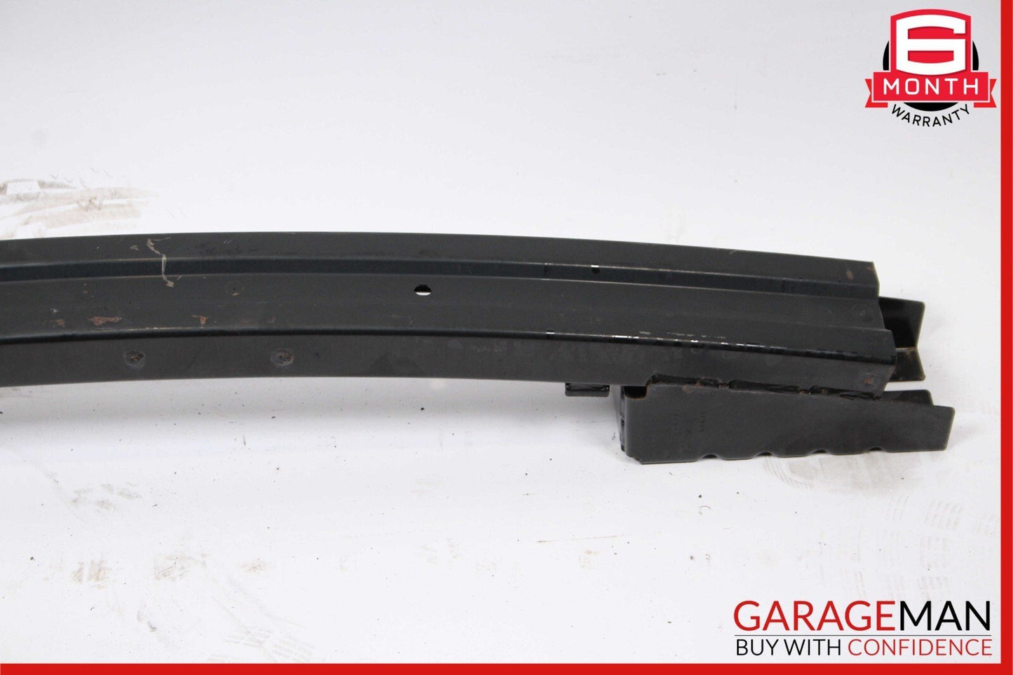 19-20 Lincoln Nautilus Rear Bumper Reinforcement Impact Crash Bar Rebar OEM