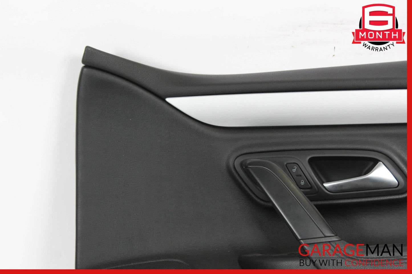 13-17 Volkswagen CC Front Right Passenger Side Interior Door Panel OEM