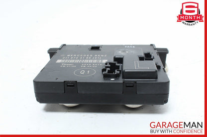 03-09 Mercedes W211 E350 E550 E63 AMG Rear Left Driver Door Controller Module