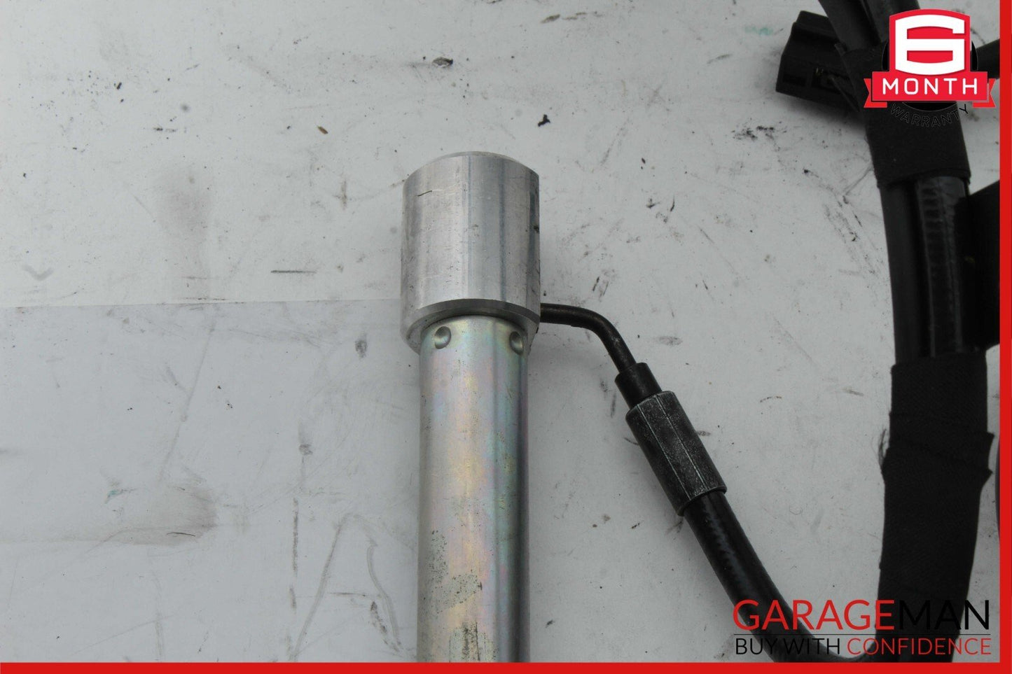 07-13 Mercedes W221 S550 S63 AMG Trunk Locking Hydraulic Pull Down Pump Assembly