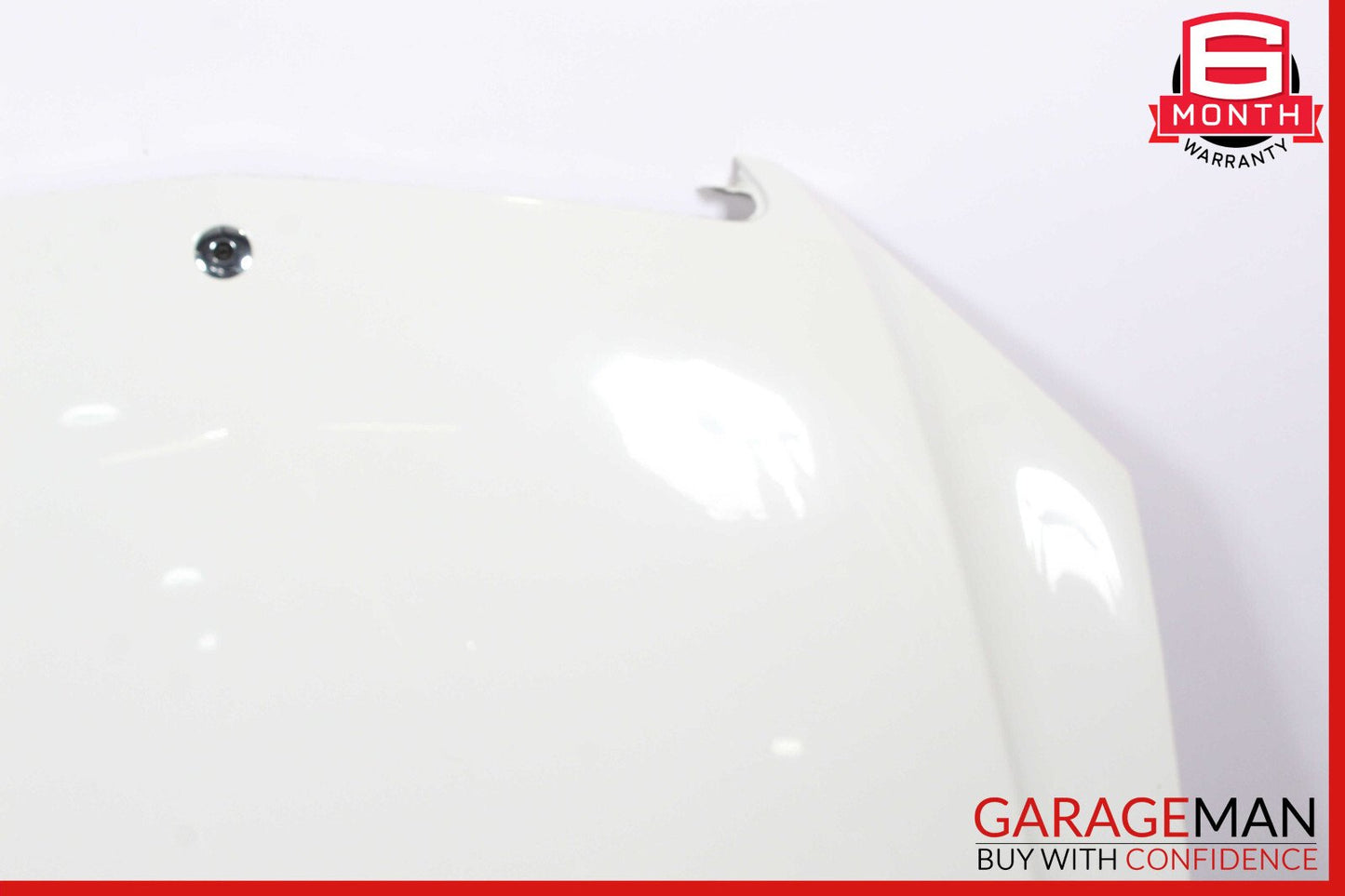 07-13 Mercedes W221 S550 Front Hood Bonnet Cover Panel Assembly OEM