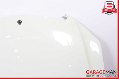 07-13 Mercedes W221 S550 Front Hood Bonnet Cover Panel Assembly OEM