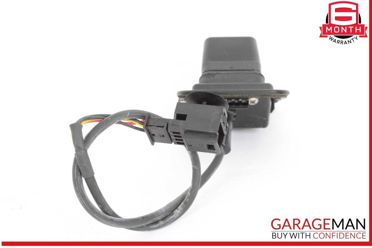 07-14 Mercedes W216 CL550 S550 CL600 Rear View Back Up Cam Camera Assembly