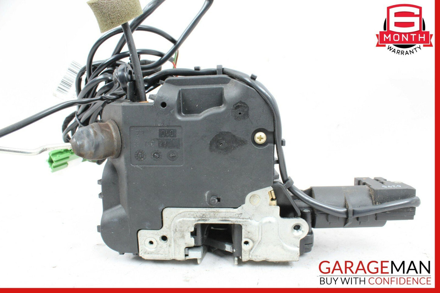 06-11 Mercedes W219 CLS63 CLS500 CLS350 AMG Front Left Door Lock Latch Actuator