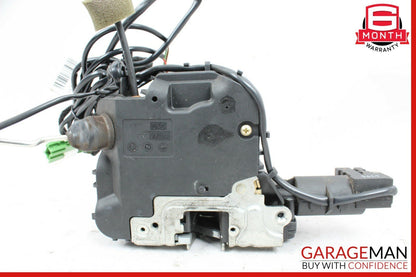 06-11 Mercedes W219 CLS63 CLS500 CLS350 AMG Front Left Door Lock Latch Actuator