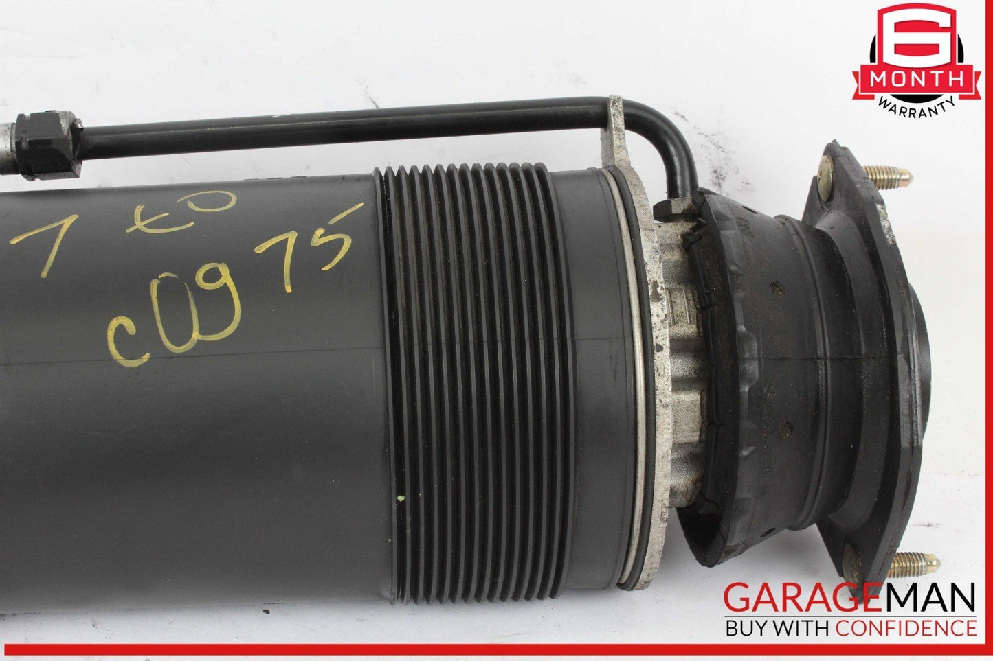 07-12 Mercedes R230 SL600 Sachs Rear Left ABC Hydraulic Shock Absorber Assy
