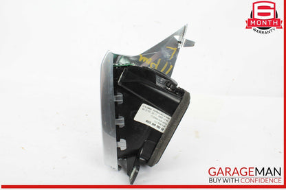 10-16 Porsche Panamera 970 Rear Left Side Console A/C Air Vent Grill OEM