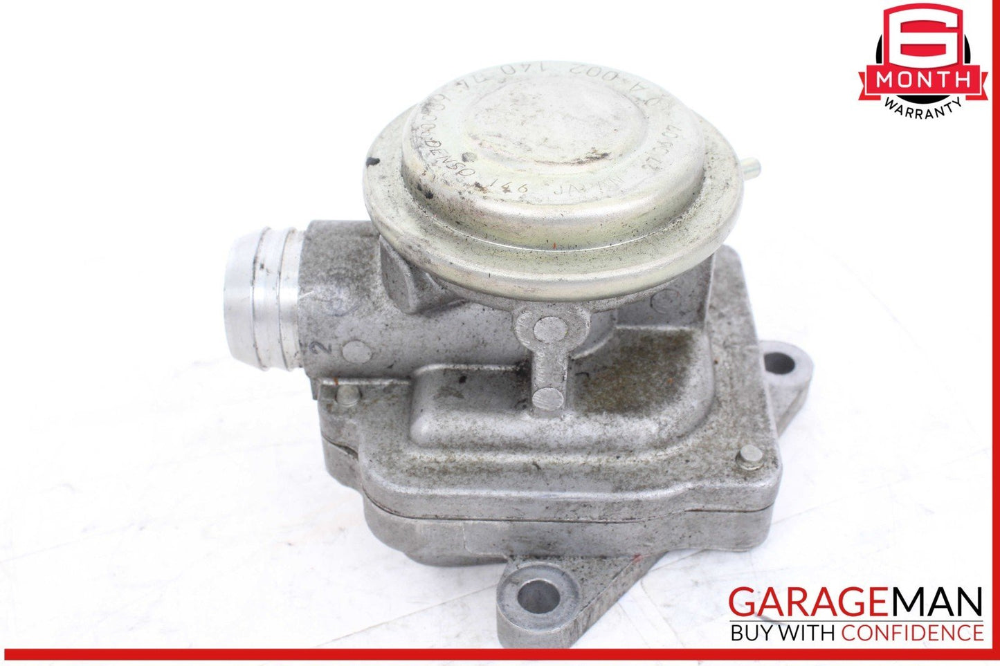 05-15 Mercedes W221 S550 Left Air Pump Check Valve EGR Emission 0021407460 OEM
