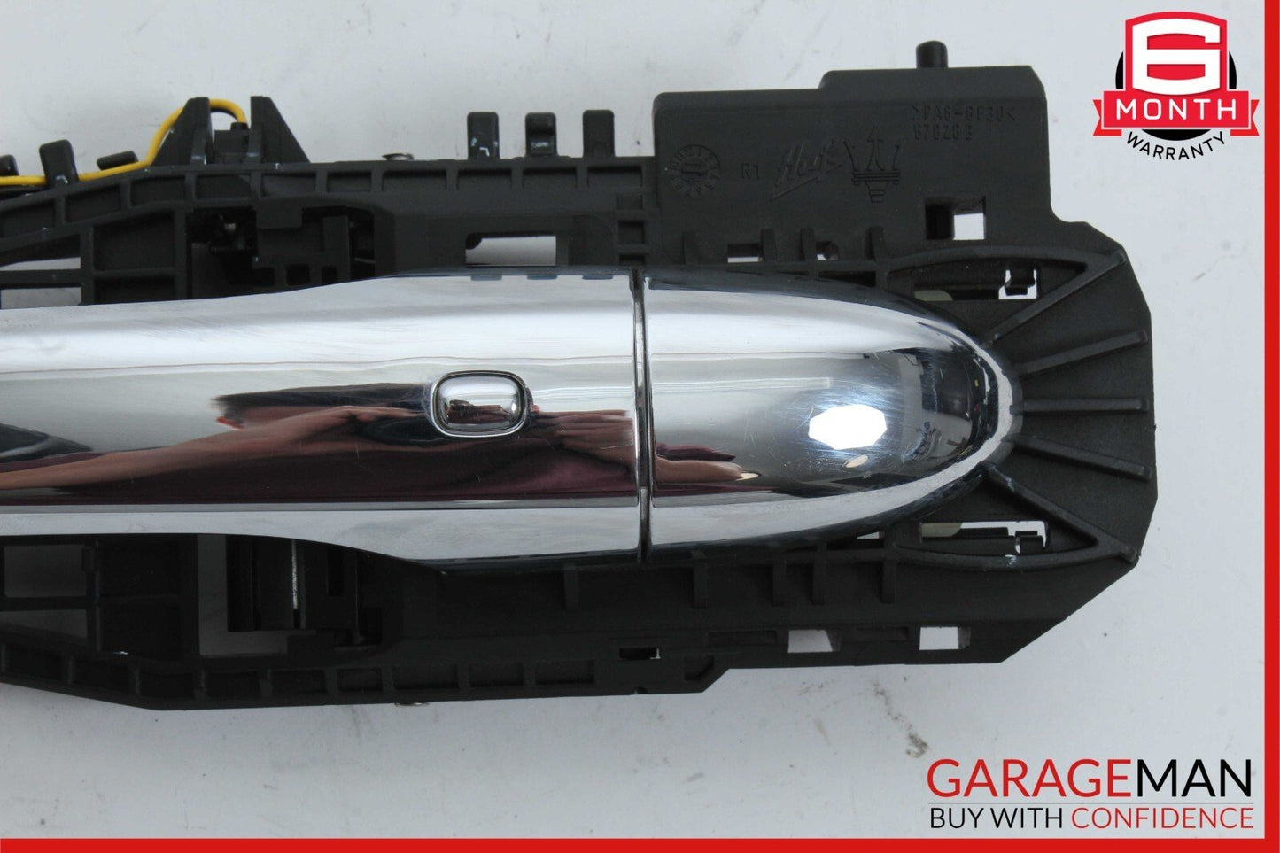 14-17 Maserati Ghibli Front Right Side Exterior Door Handle Assembly Chrome