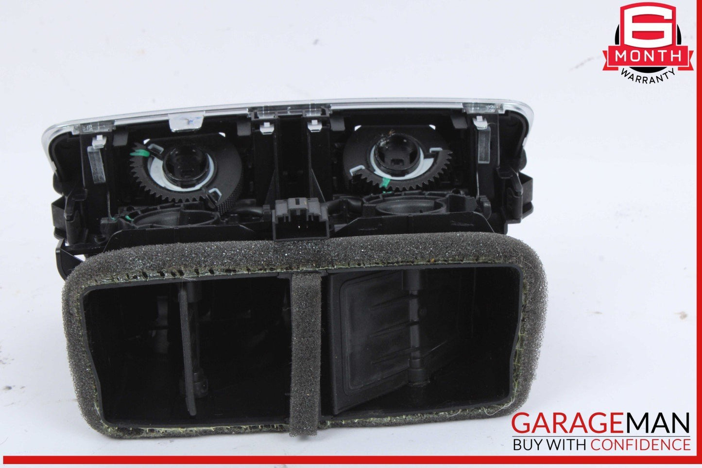 12-18 Audi A6 A7 Rear Center Console AC A/C Air Vent Grille Grill 4G0819203 OEM