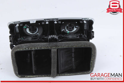 12-18 Audi A6 A7 Rear Center Console AC A/C Air Vent Grille Grill 4G0819203 OEM