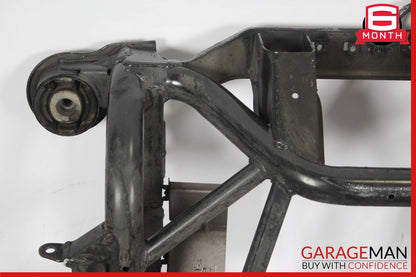 04-08 Maserati Quattroporte M139 4.2L Rear Subframe Sub Frame Crossmember OEM