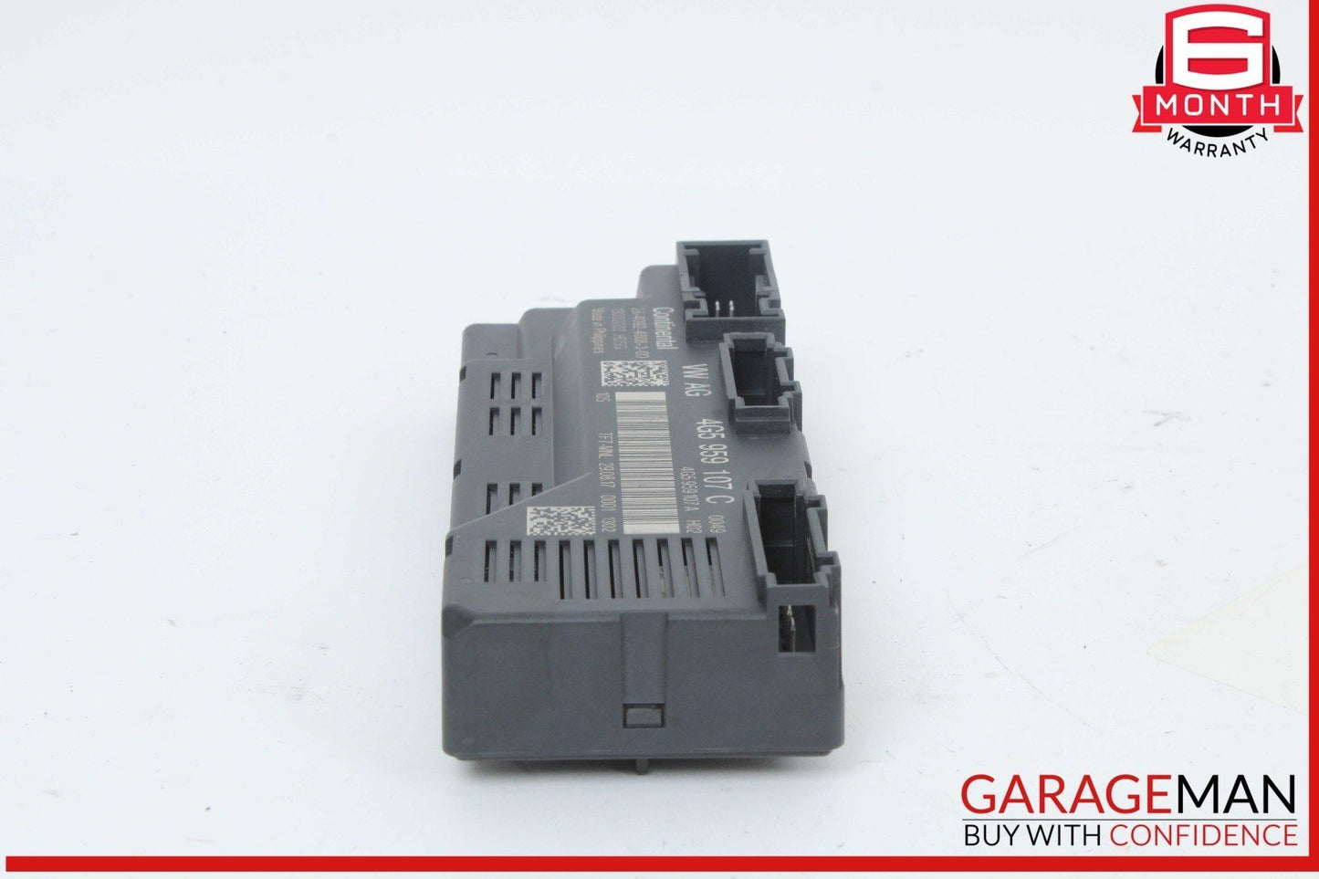 12-18 Audi S6 A7 Tailgate Liftgate Trunk Lid Control Module Unit 4G5959107C OEM
