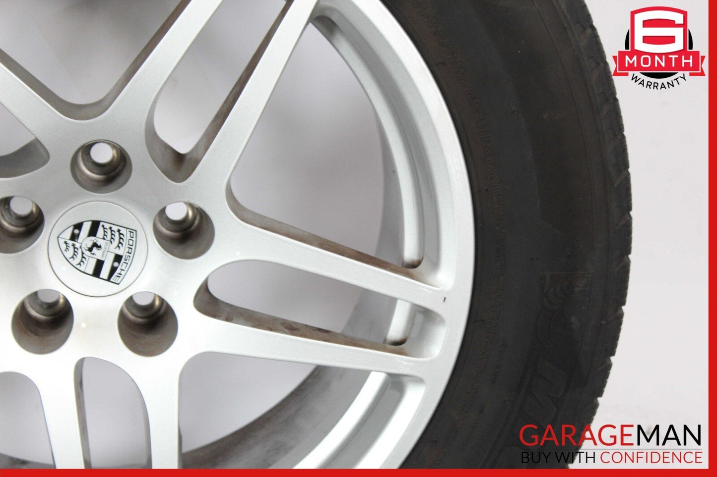 15-18 Porsche Macan 95B Rear Right / Left Side Wheel Tire Rim 9x18 18" ET21 OEM