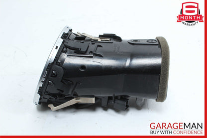 12-14 Mercedes W204 C250 C300 Dash AC A/C Air Vent Grill Left Side Black OEM