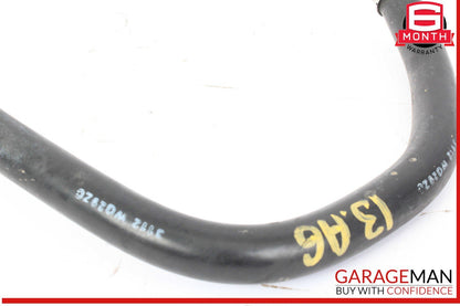 12-15 Audi A6 Air Conditioning AC A/C Pipe Hose OEM
