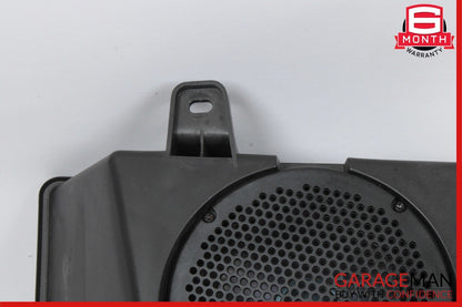 07-12 Mercedes X164 GL450 GL350 Rear Subwoofer Speaker Harmon Kardon 1648203502